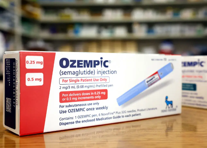 Patente do Ozempic: O que a expiração pode significar para o tratamento da obesidade